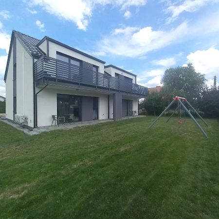 Apartamenty Josef Zbroslawice Buitenkant foto