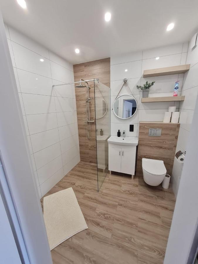 Apartamenty Josef Zbroslawice Buitenkant foto
