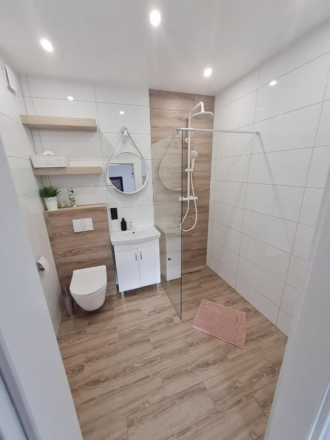 Apartamenty Josef Zbroslawice Buitenkant foto