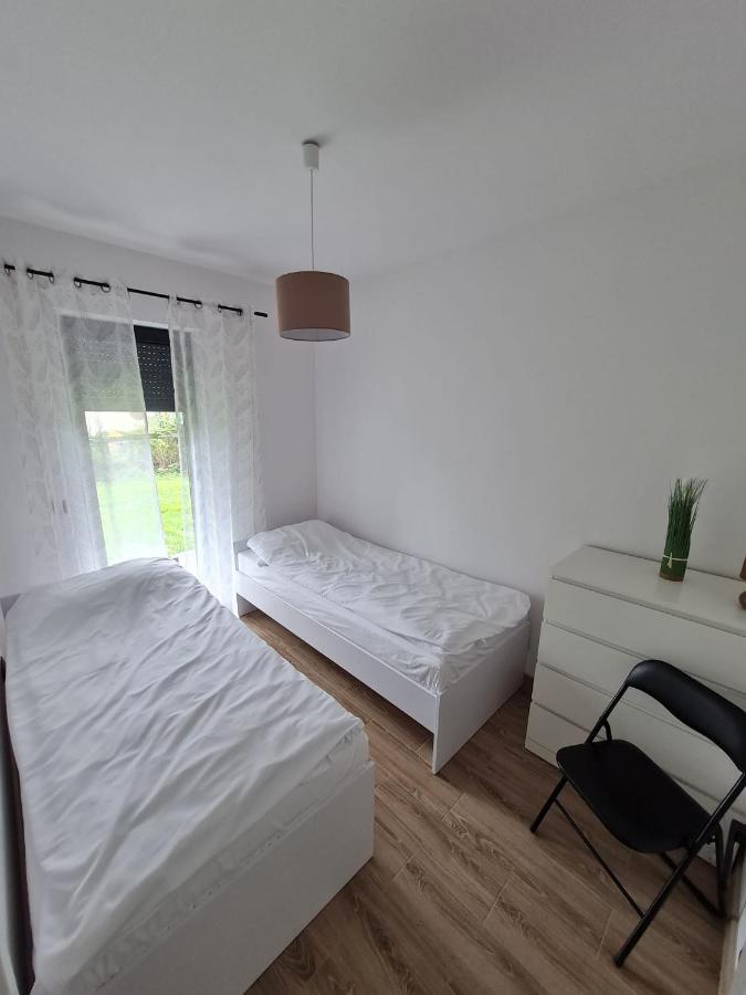 Apartamenty Josef Zbroslawice Buitenkant foto
