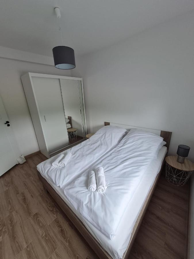Apartamenty Josef Zbroslawice Buitenkant foto