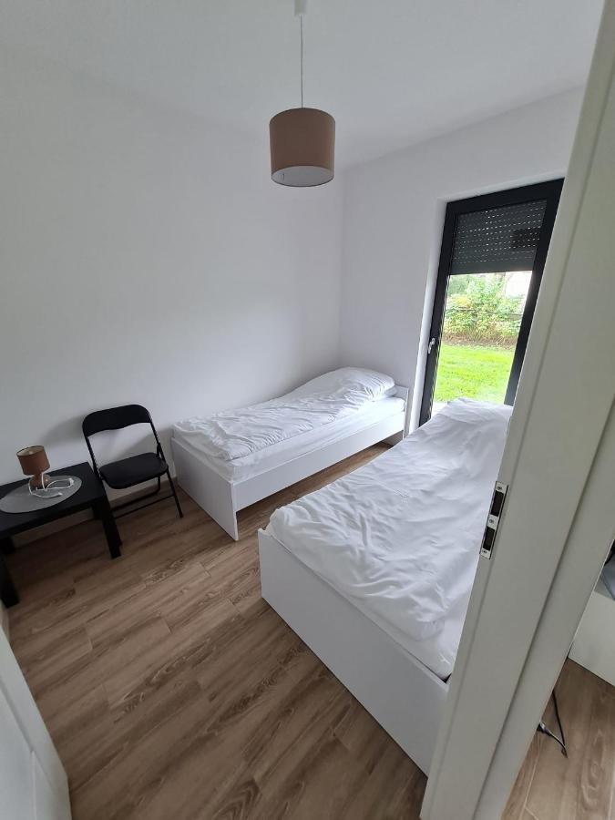Apartamenty Josef Zbroslawice Buitenkant foto