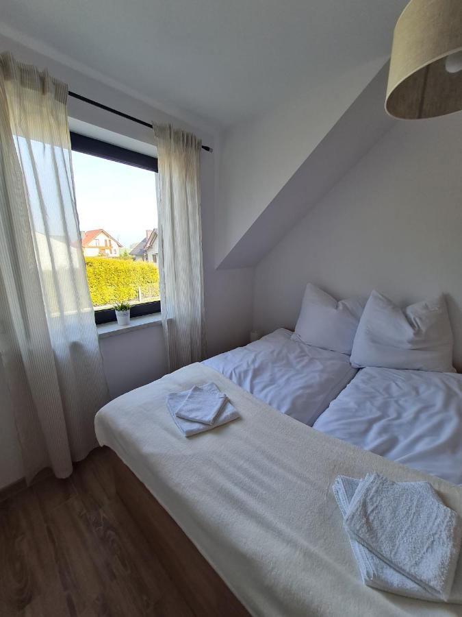 Apartamenty Josef Zbroslawice Buitenkant foto