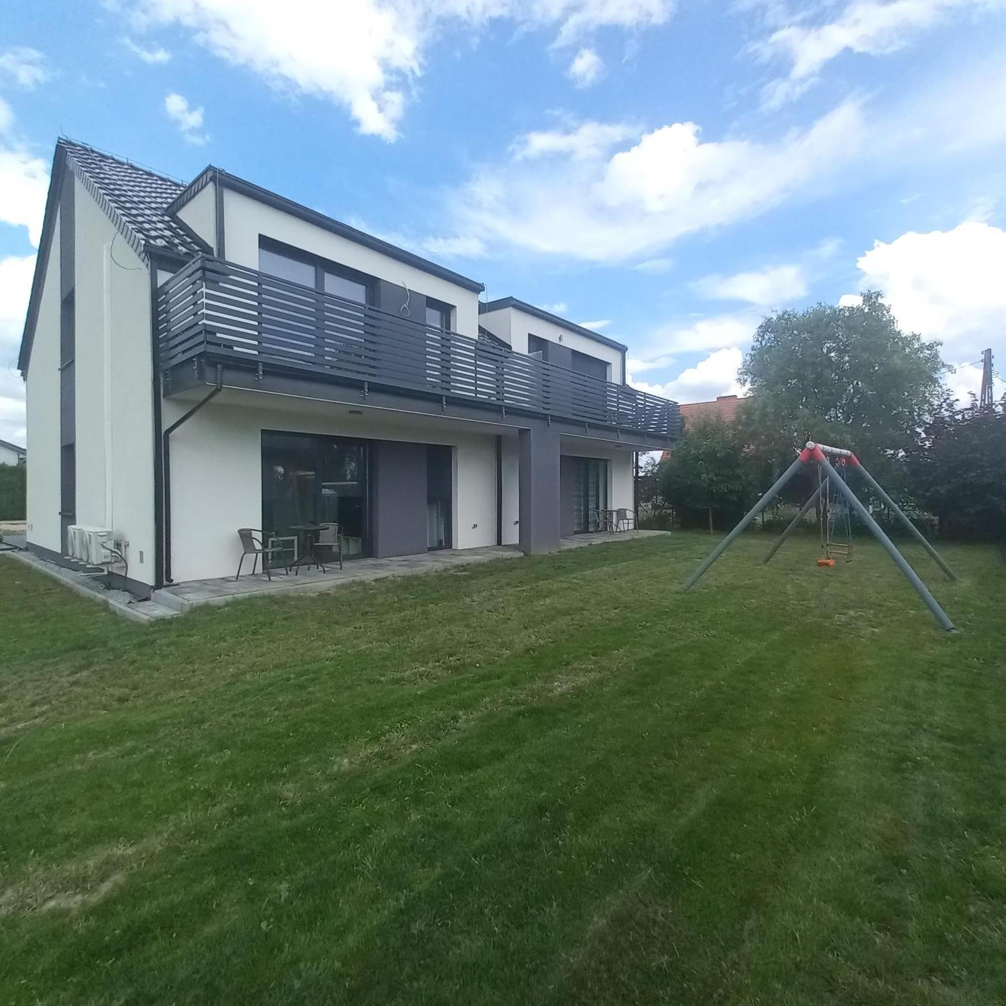 Apartamenty Josef Zbroslawice Buitenkant foto